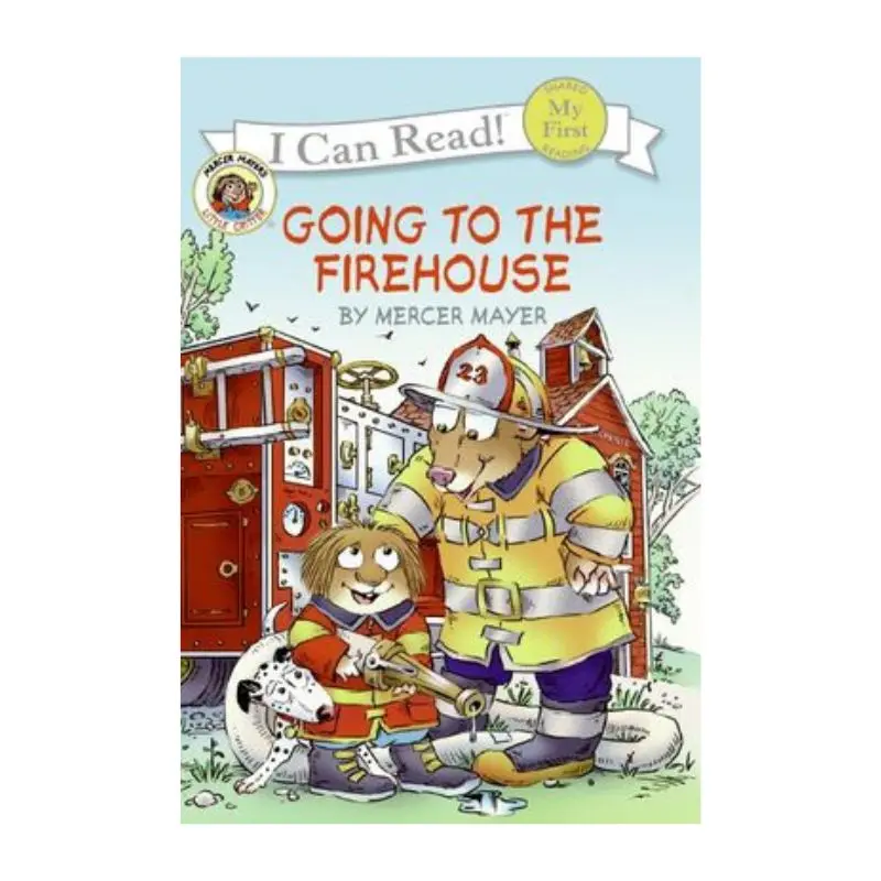 Little Critter Books 2