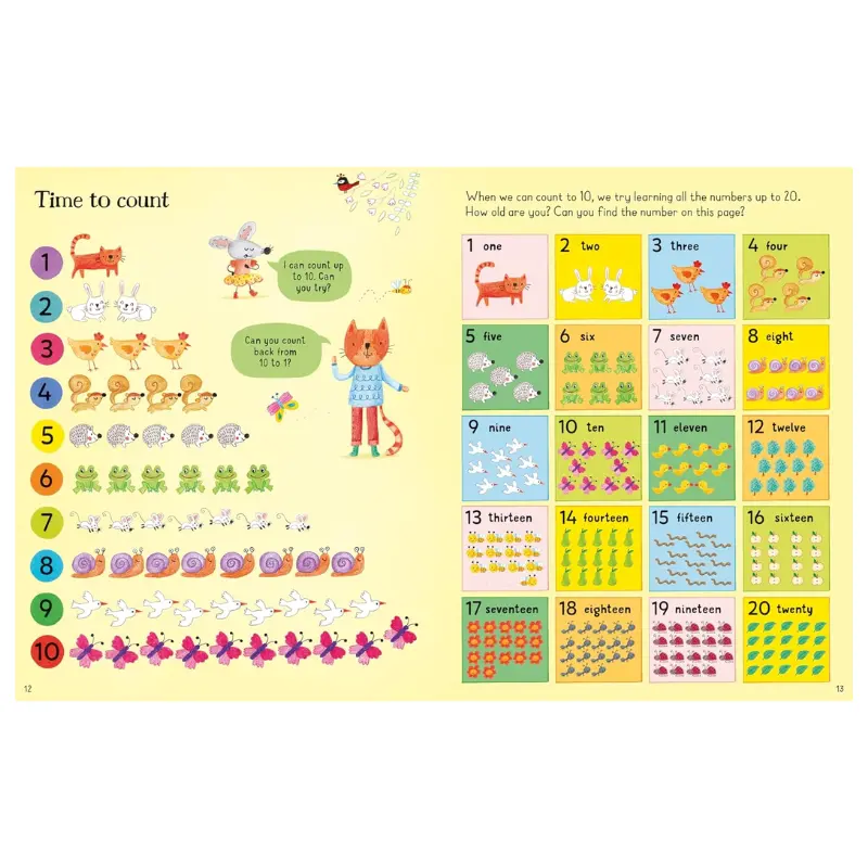 All You Need To Know About Going To School Book 2