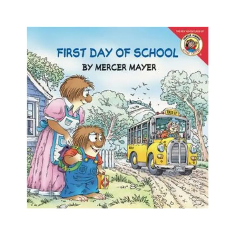 Little Critter Books 1