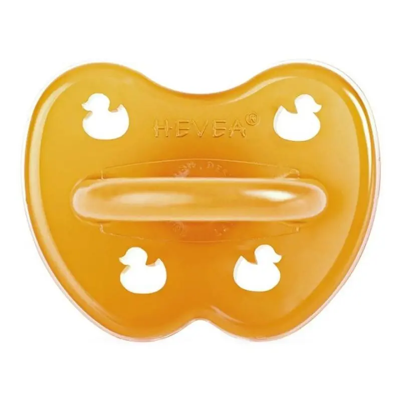 Classic Natural Rubber Pacifiers 1