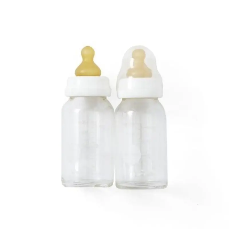 Glass Bottles - 2 Pack 1