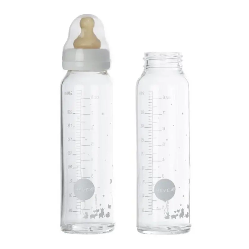 Glass Bottles - 2 Pack 1