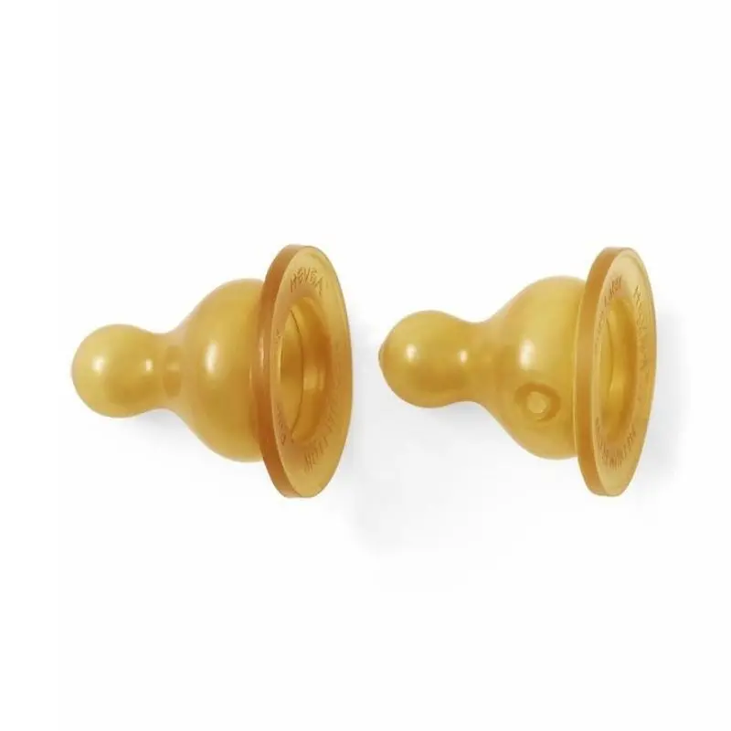 Bottle Nipples - 2 Pack 2