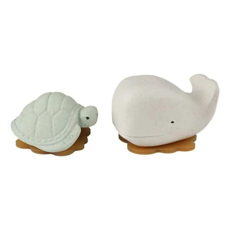 Squeeze And Splash Bath Toys - Gift Set 2