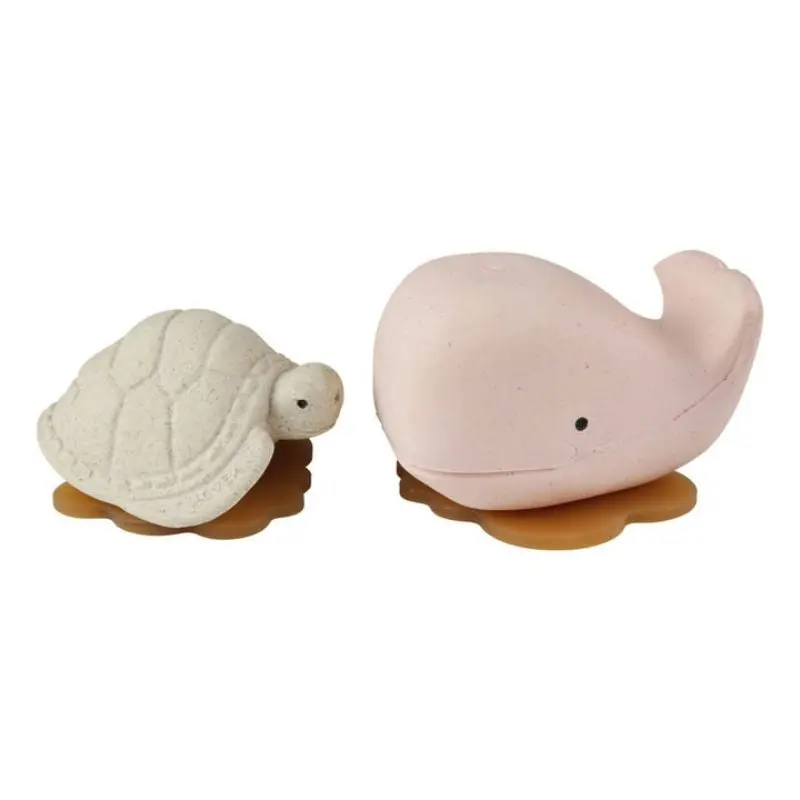 Squeeze And Splash Bath Toys - Gift Set 4