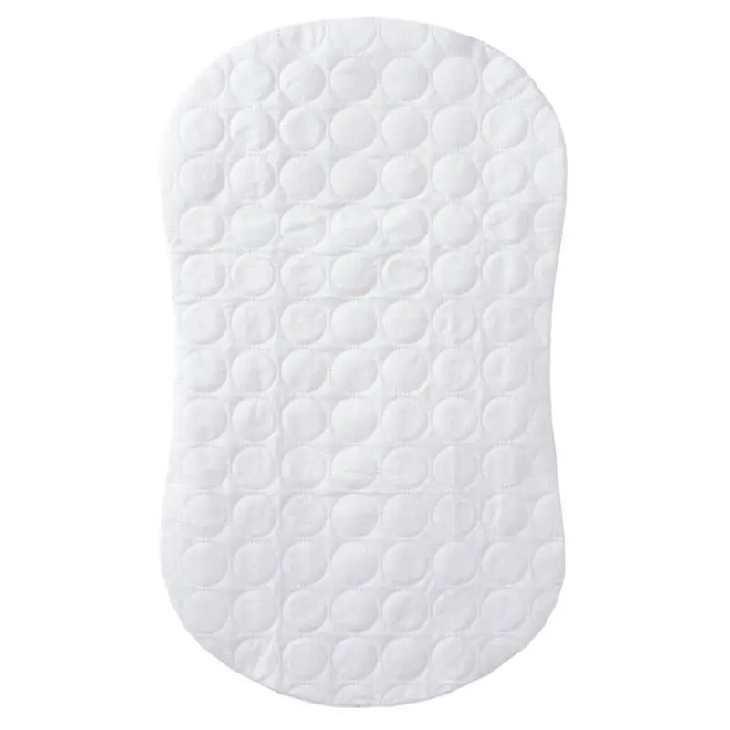 Bassinest Swivel Sleeper Mattress Pad Cover 1