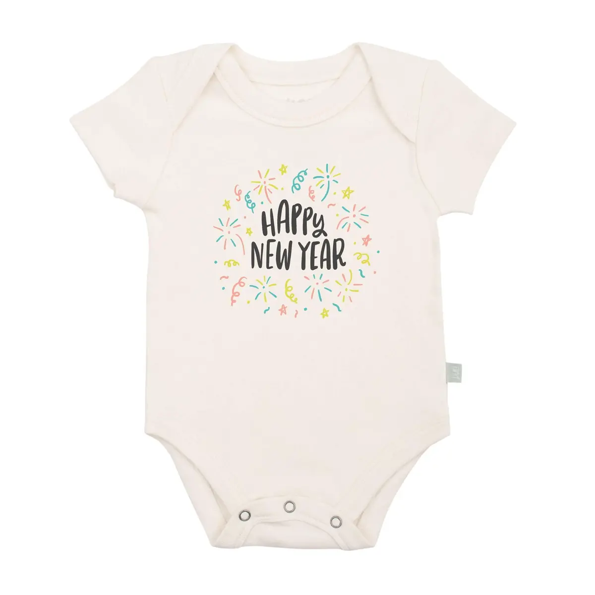 Organic Graphic Bodysuits 6