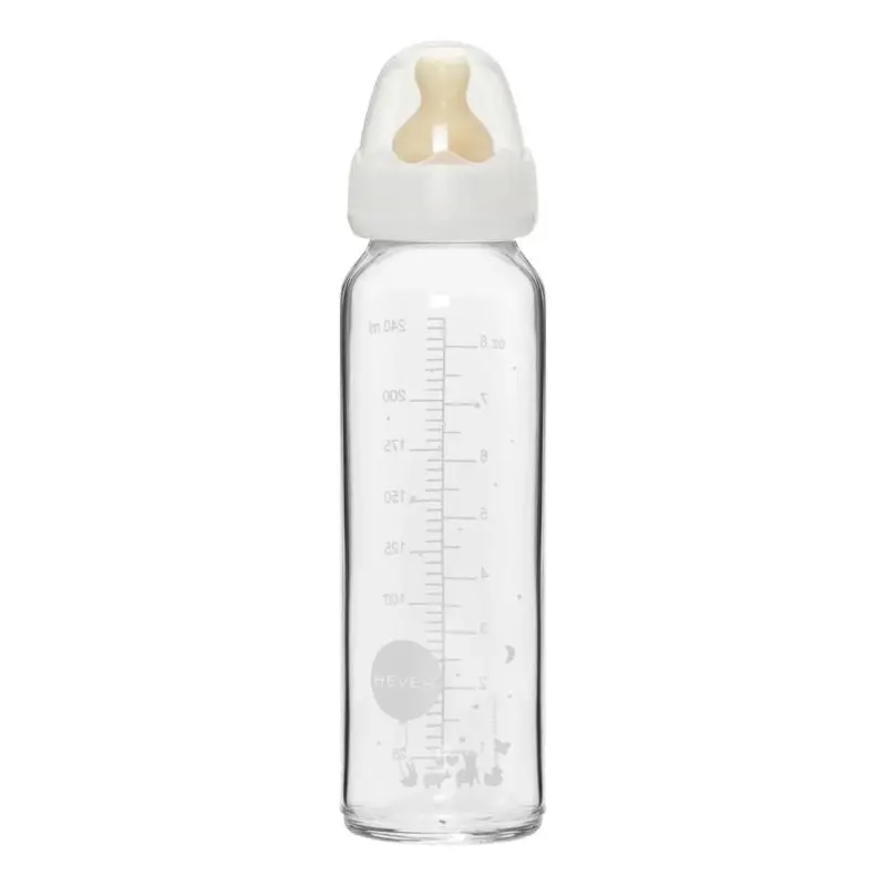 Single Pack 8Oz Glass Bottle 1