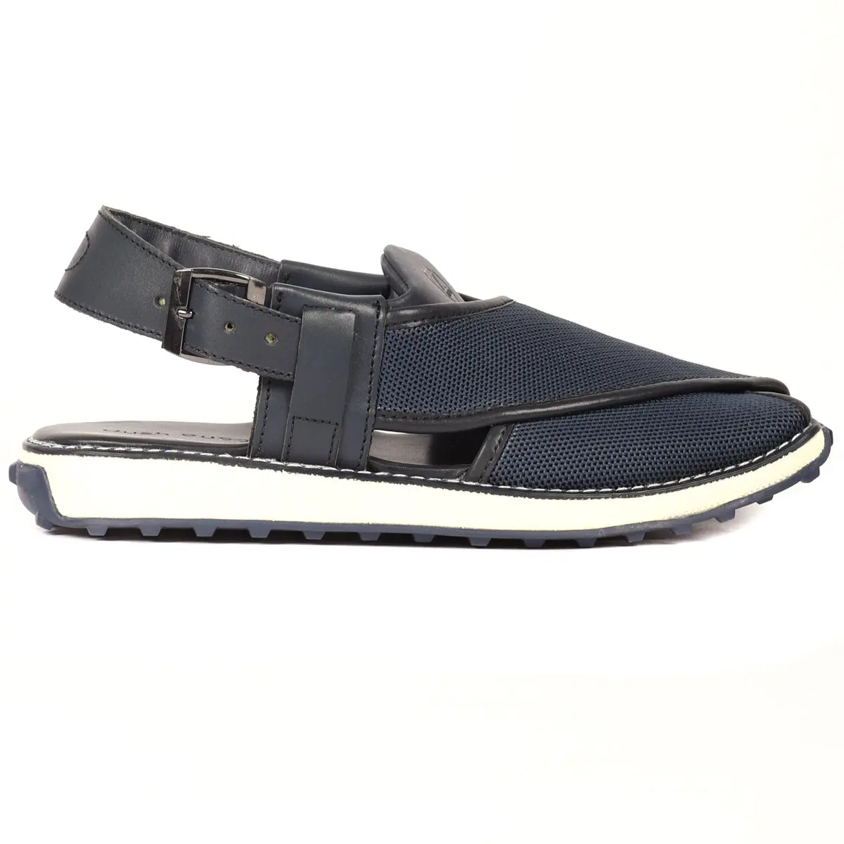 Berluti Peshawari - Blue 1