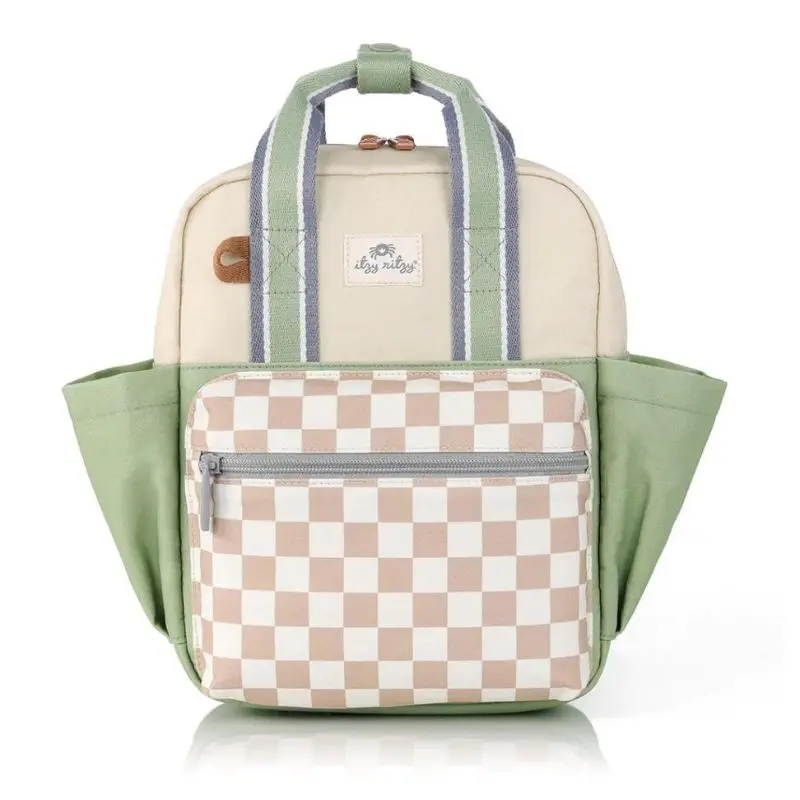 Itzy Bitzy Bag Toddler Backpack 3
