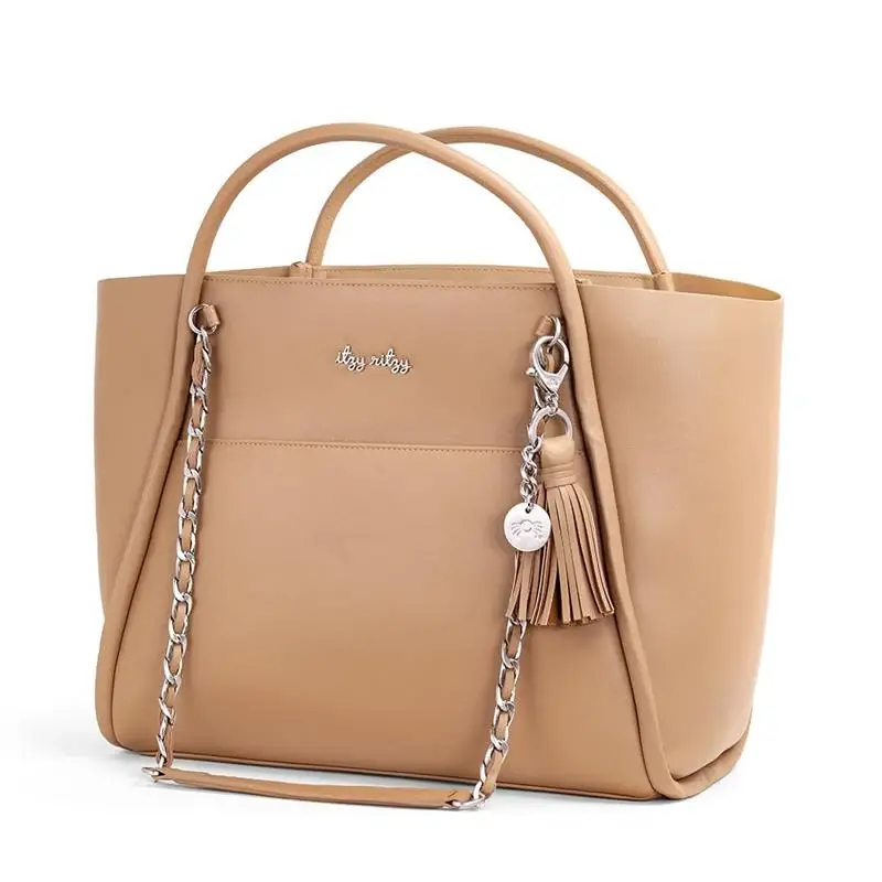 Boss Tote™ Diaper Bag With Changing Pad 1