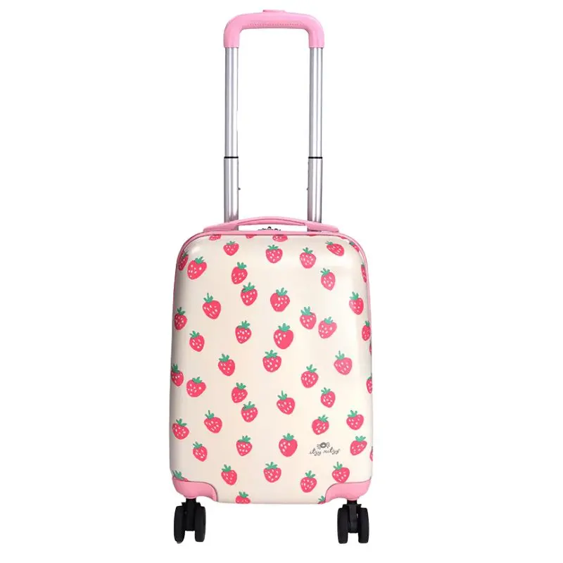 Itzy Explorer Toddler Suitcase 2