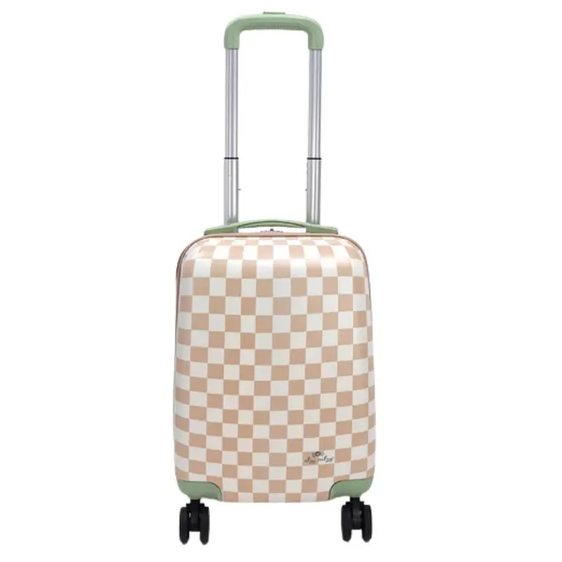 Itzy Explorer Toddler Suitcase 2