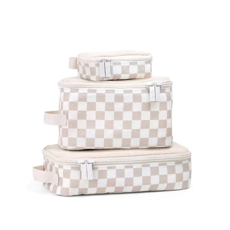 Pack Like A Boss Packing Cubes 1