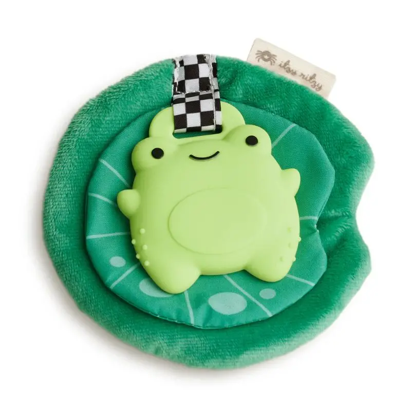 Sweetie Crinkle Sensory Teether 2