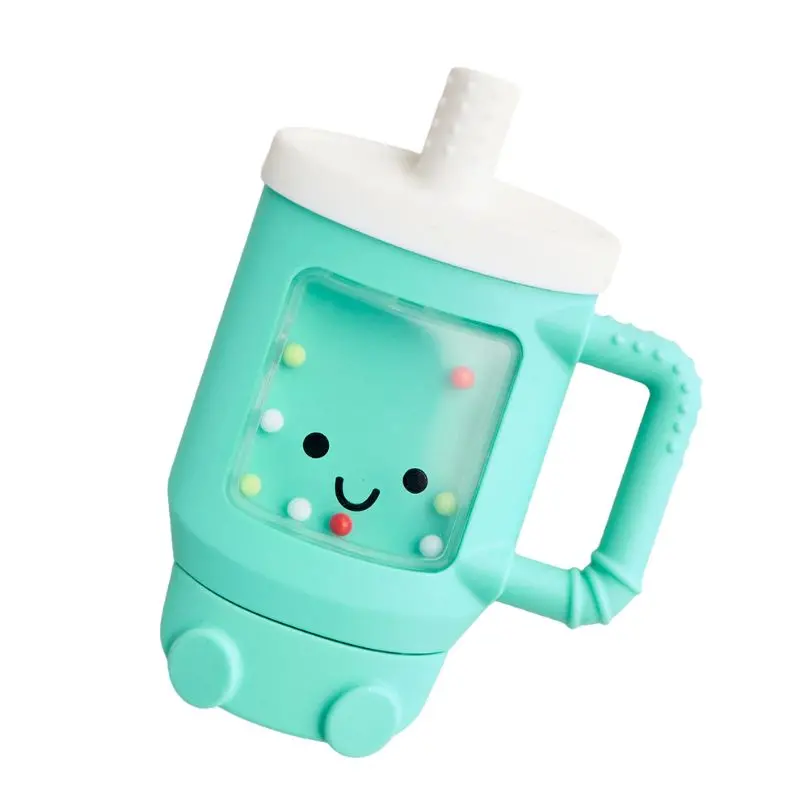 Sweetie Shake Plus Rattle & Teether 1