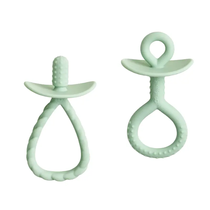 Itzy Pre-Feeding Teether Set 1