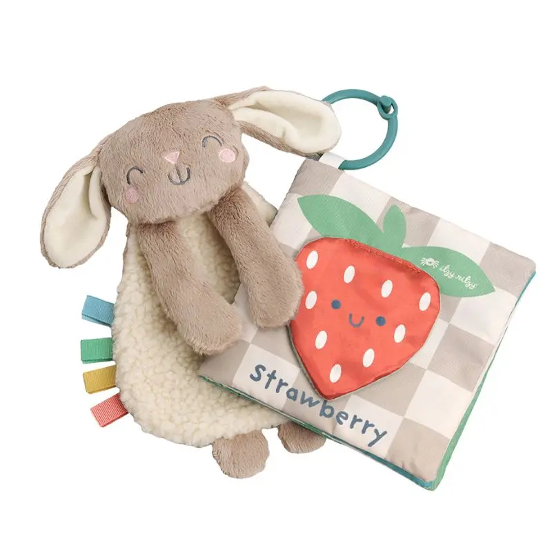 Itzy Learn & Snuggle Gift Set 1
