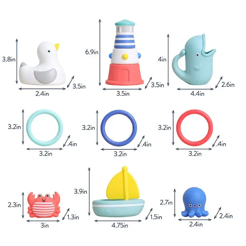 Seaside Splash Gift Set 2