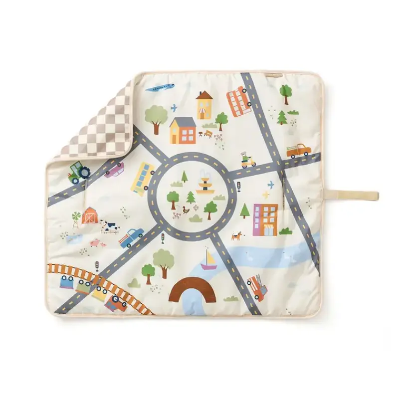 Itzy Wagon Play Mat™ 1