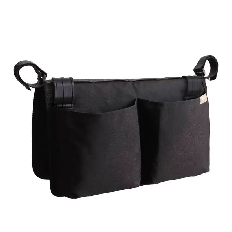Wagon And Stroller Organizer - Black 1