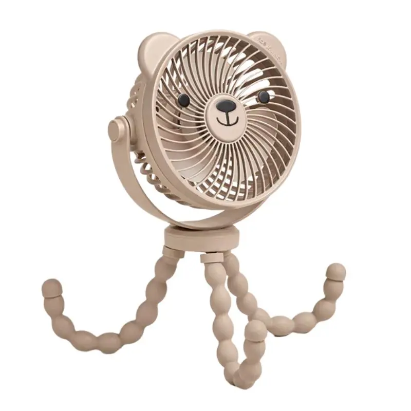 Itzy Breeze 3-Speed Stroller Fan 1