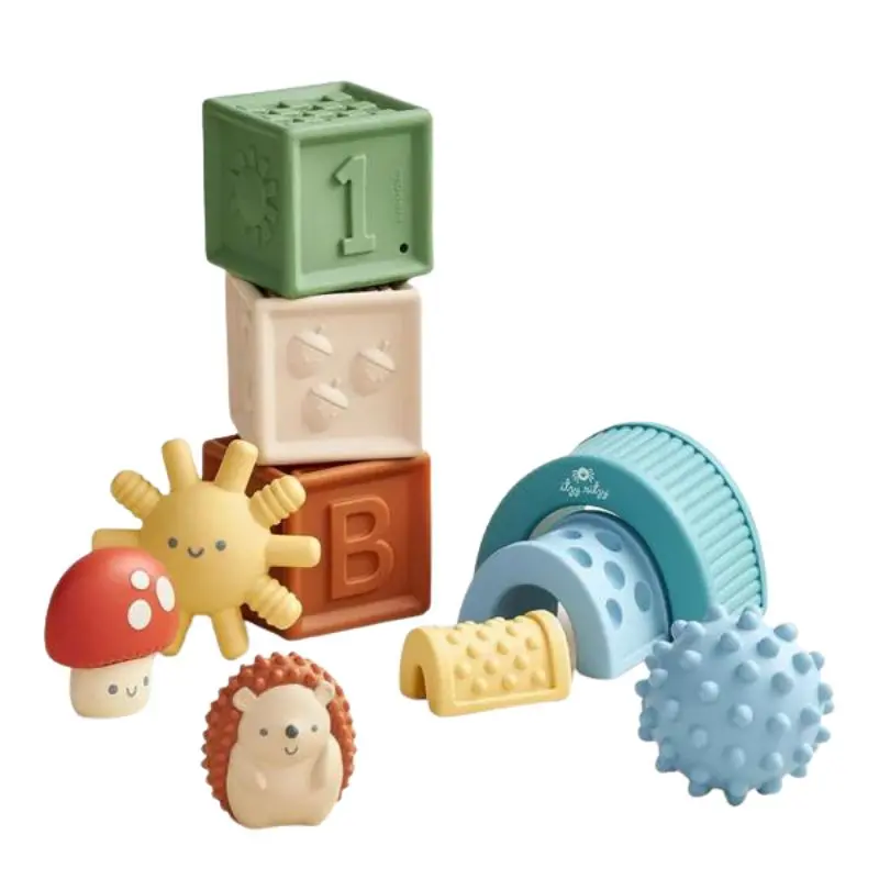 Itzy Blocks Sensory Blocks Set 1