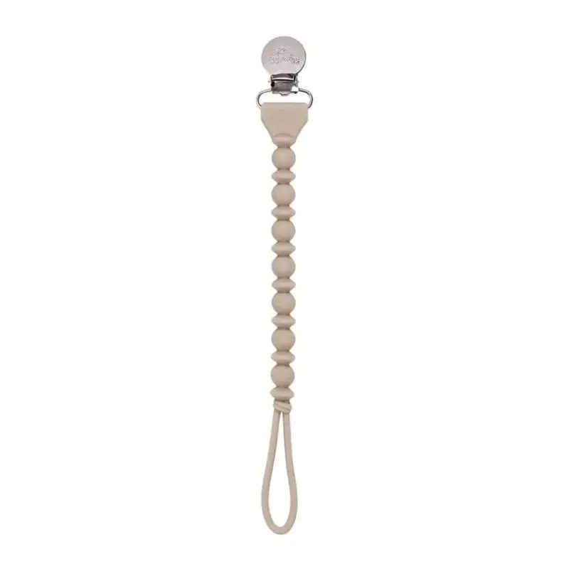 Sweetie Strap - Beaded Pacifier Clip 1