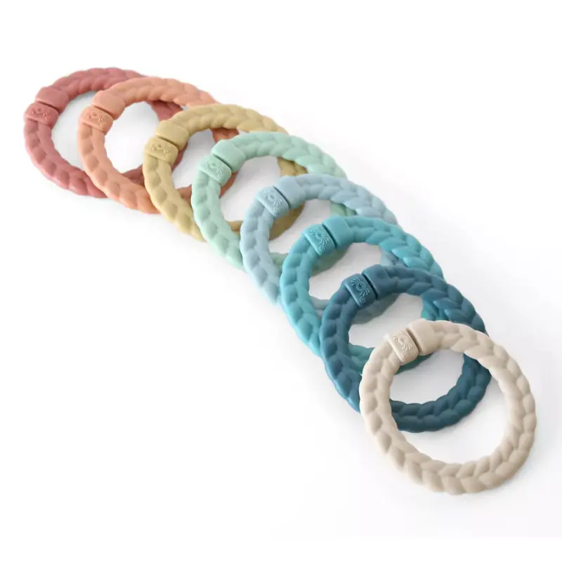 Bitzy Bespoke Ritzy Rings Linking Ring Set 1