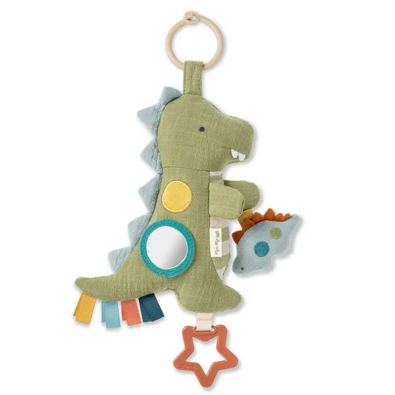 Bitzy Traveler Developmental Sensory Toy 1