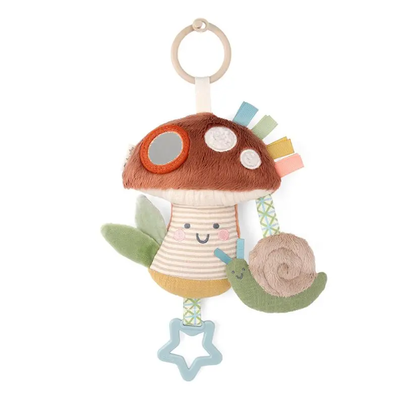Bitzy Traveler Developmental Sensory Toy 2
