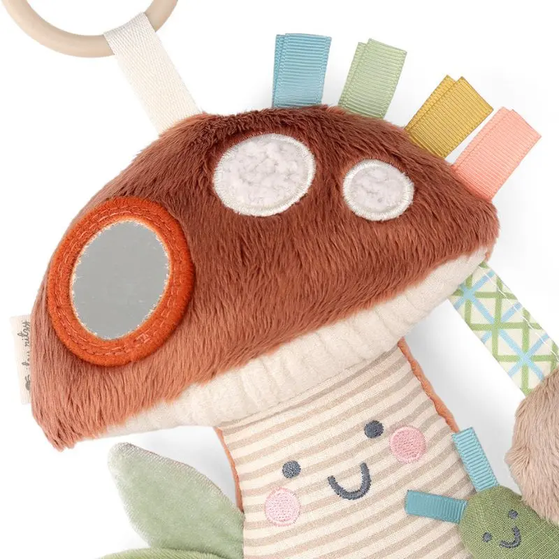Bitzy Traveler Developmental Sensory Toy 4