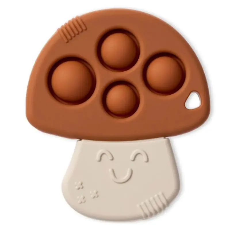 Itzy Pop Sensory Popper Toy/Teether 1