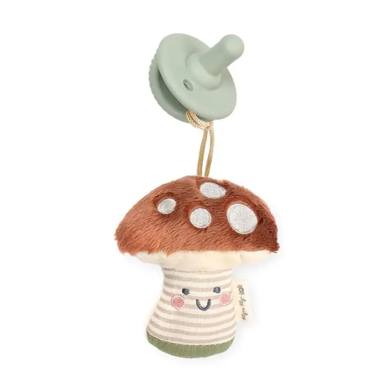 Sweetie Pal - Pacifier & Stuffed Animal 1