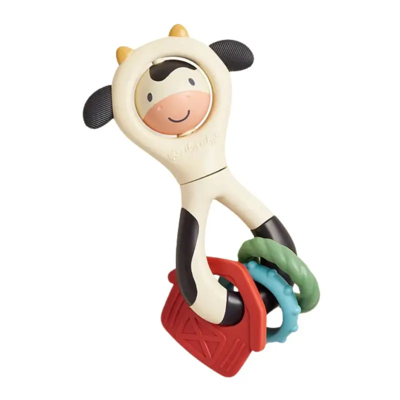 Itzy Spinner Rattle 1