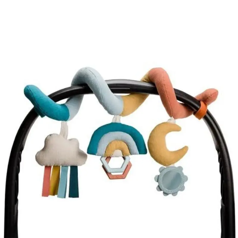 Car Seat Activity Toy - Spiral 1