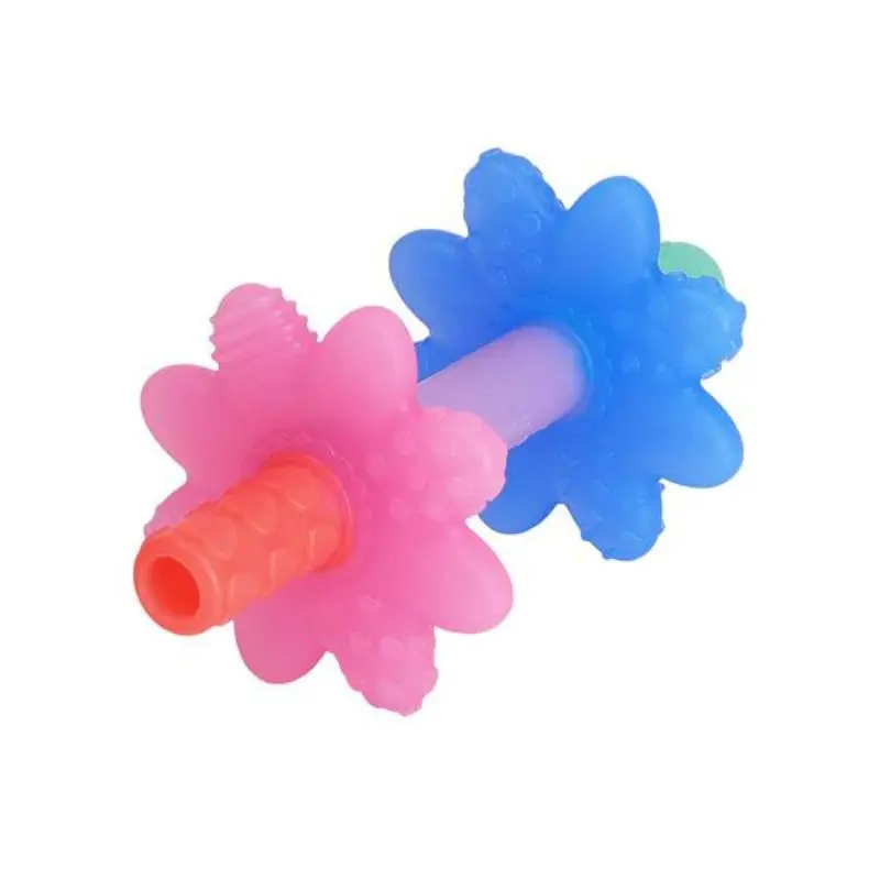 Teensy Tube Teether 1