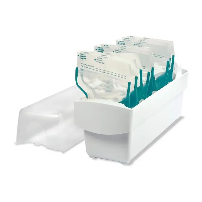Milk Storage Organizer 1