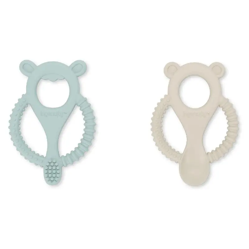 Gum Buddies Teether 2-Pack 1