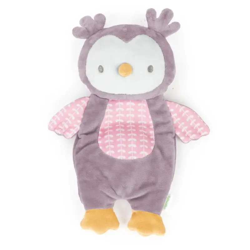 Nally The Owl Bean Bag Lovey 1