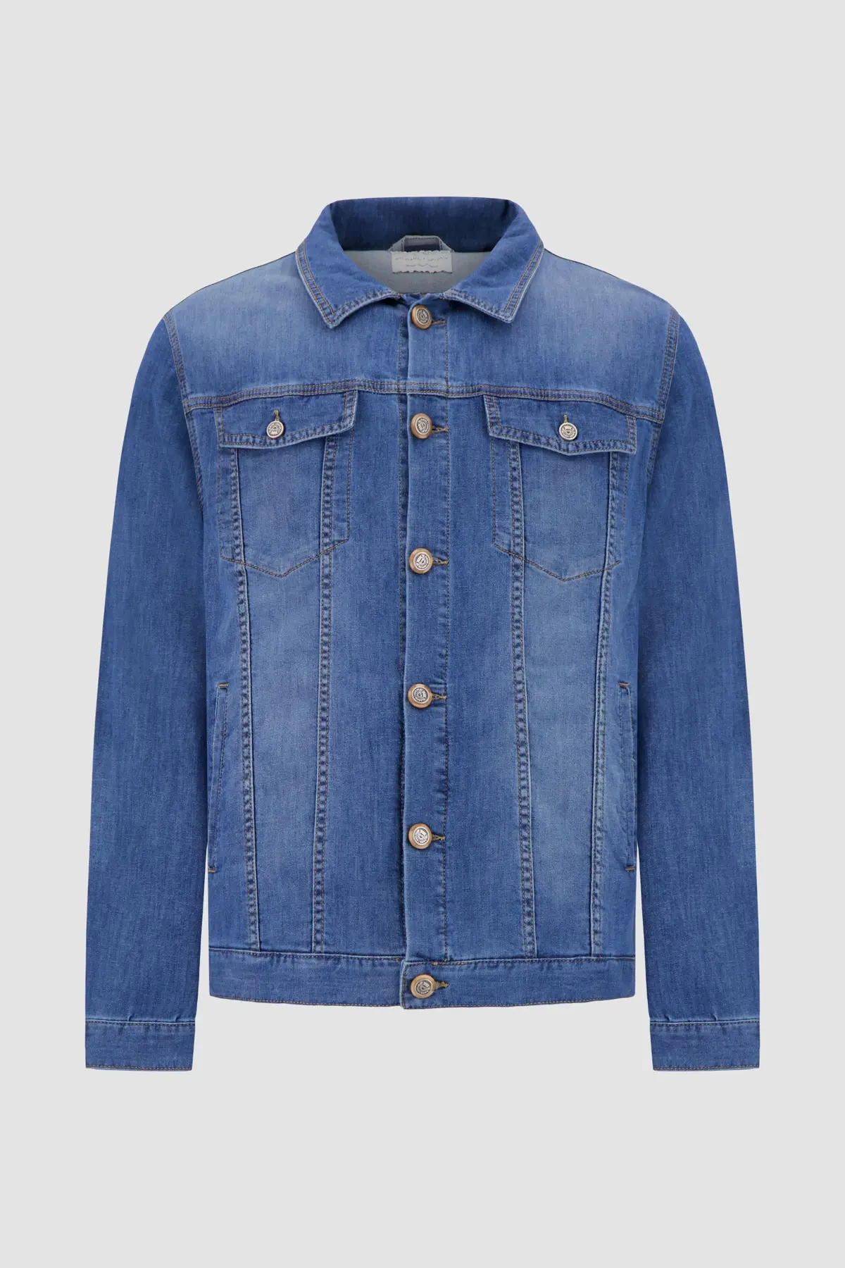 Richard J. Brown Jacket 1