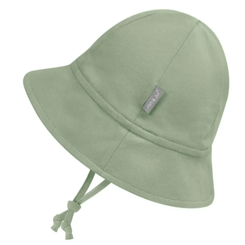 Cozy Cotton Baby Bucket Hats 5