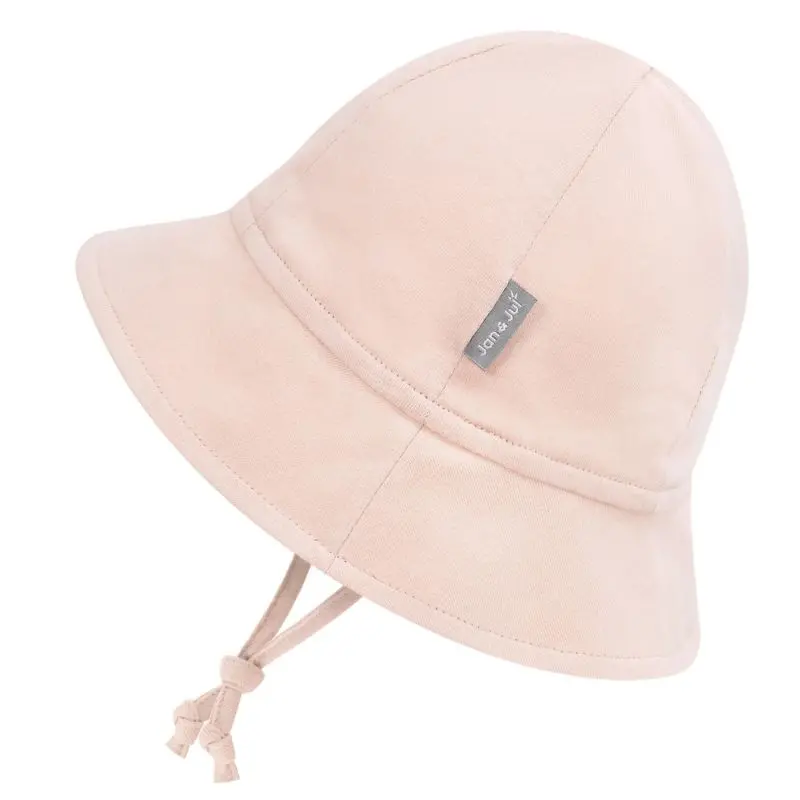 Cozy Cotton Baby Bucket Hats 3
