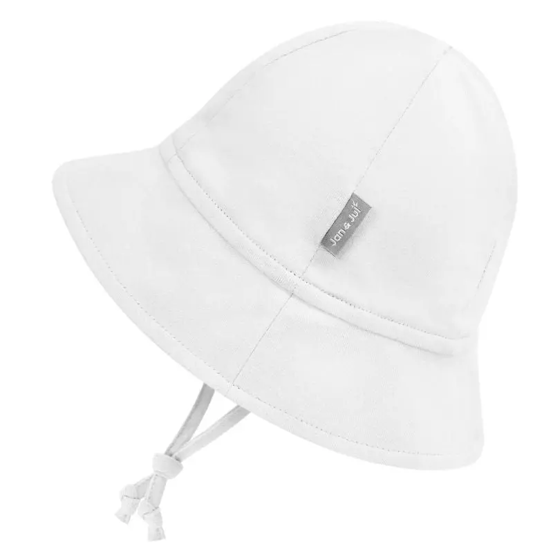 Cozy Cotton Baby Bucket Hats 5