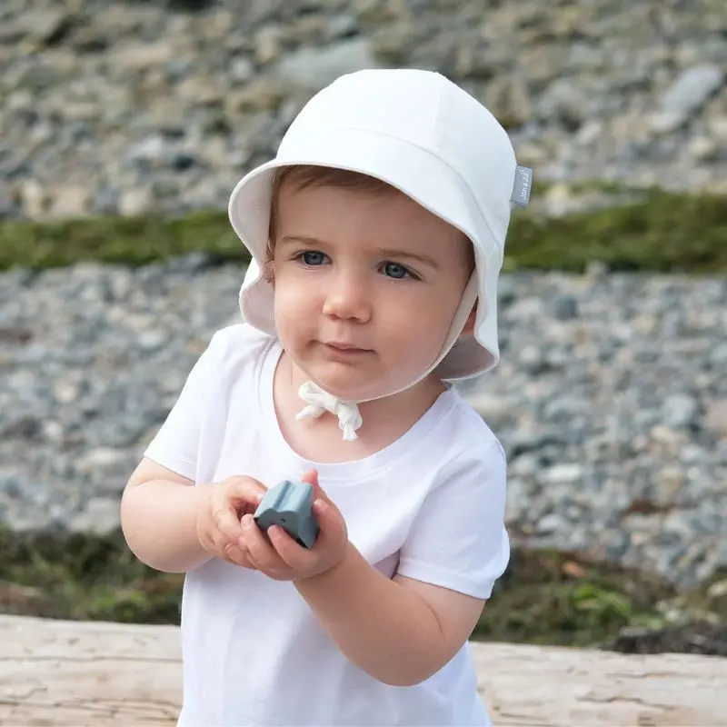 Cozy Cotton Baby Bucket Hats 3