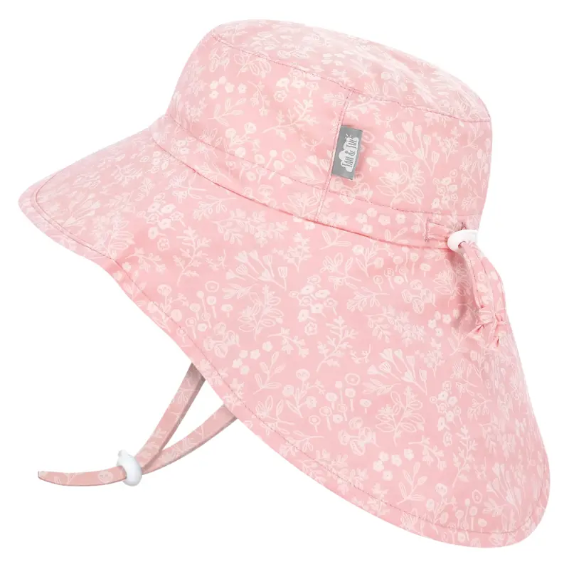 Kids Cotton Adventure Hats 1
