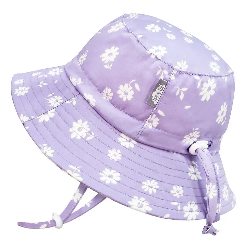 Kids Cotton Bucket Hats 1