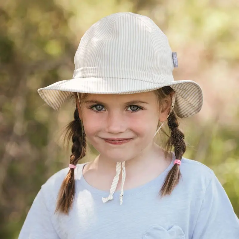 Cotton Floppy Hat 8