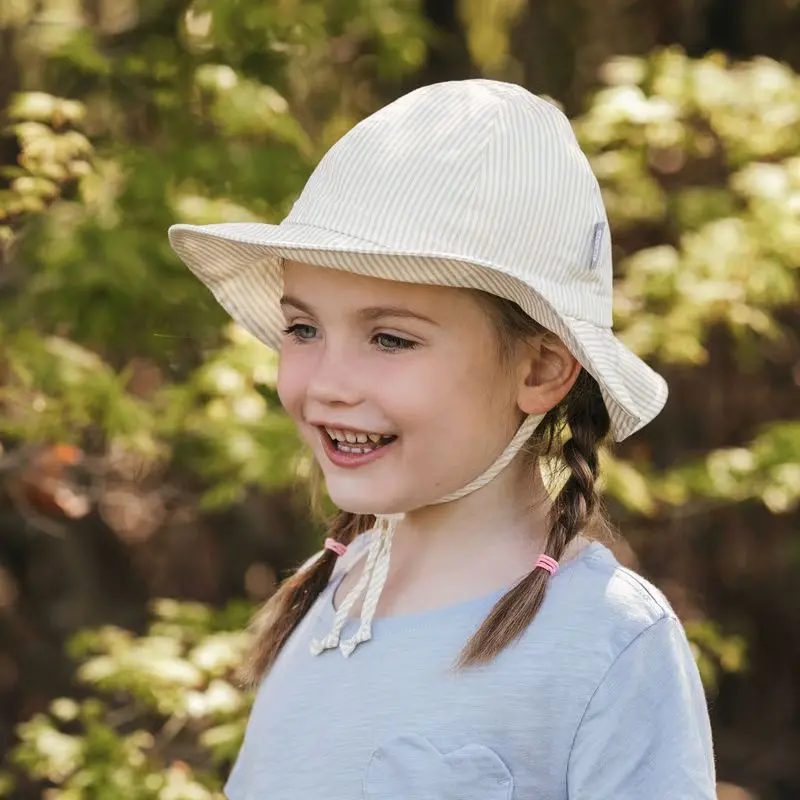 Cotton Floppy Hat 9