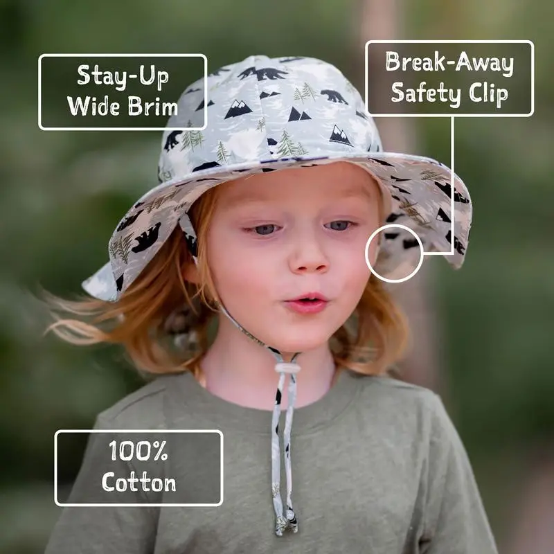 Cotton Floppy Hat 10
